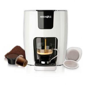 Foto Cafetera espresso moka cm2185,19 bares