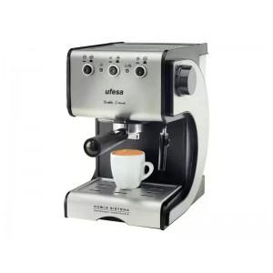 Foto Cafetera espresso ufesa ce7141, 1050w, 2 tazas, 1s