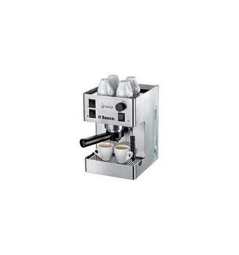 Foto Cafetera express aromainox saeco ri937601