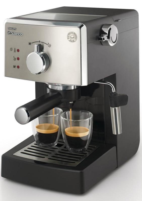 Foto Cafetera Express Philips Saeco HD8325/01