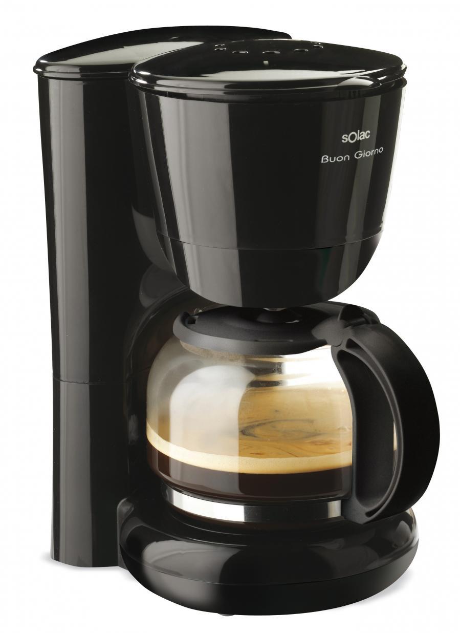 Foto Cafetera filtro SOLAC CF4035