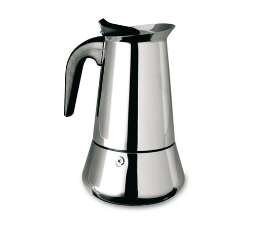 Foto Cafetera Inducción Inox