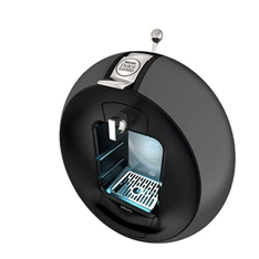Foto Cafetera Krups Dolce Gusto Circolo Gris KP5000 Manual