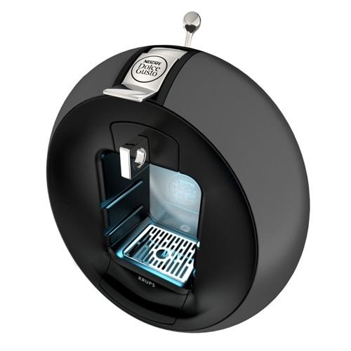 Foto Cafetera Krups Dolce Gusto Circolo Gris Kp5000pk