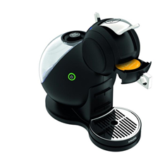 Foto Cafetera Krups Dolce Gusto Melody Negra KP2208 Manual