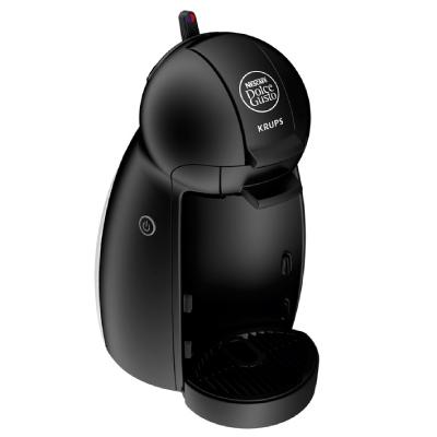 Foto cafetera krups dolce gusto piccolo negra mate