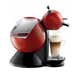 Foto Cafetera Krups Dolce Gusto Roja KP2106 Manual