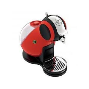 Foto Cafetera krups dolce gusto roja kp2205