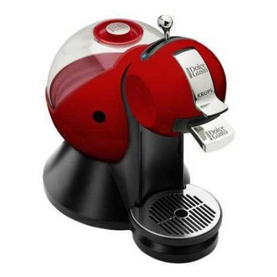 Foto CAFETERA KRUPS KP2106PK ROJA