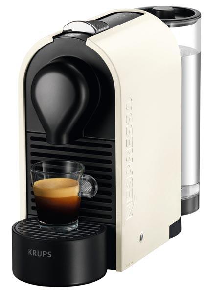 Foto cafetera nespresso krups xn2501