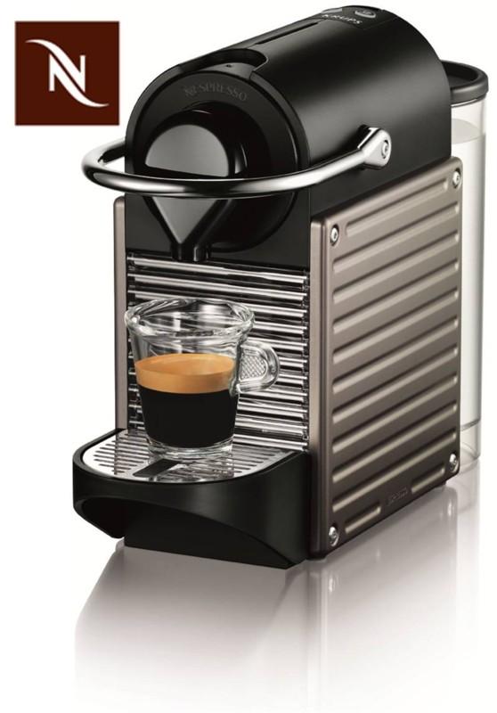 Foto Cafetera Nespresso Krups XN3005P4