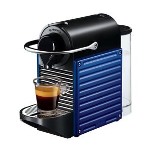 Foto Cafetera nespresso pixie azul krups xn3009 , aut.