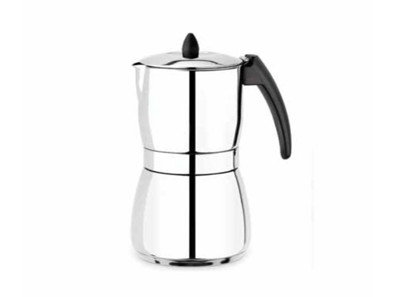 Foto Cafetera nova inox 6 tazas a170531