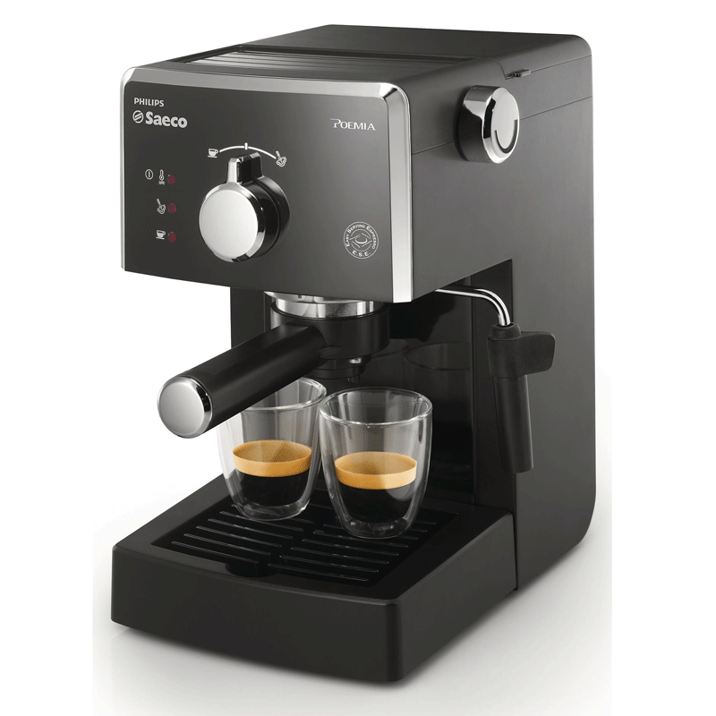 Foto CAFETERA PHILIPS SAECO HD-8323 15BARES