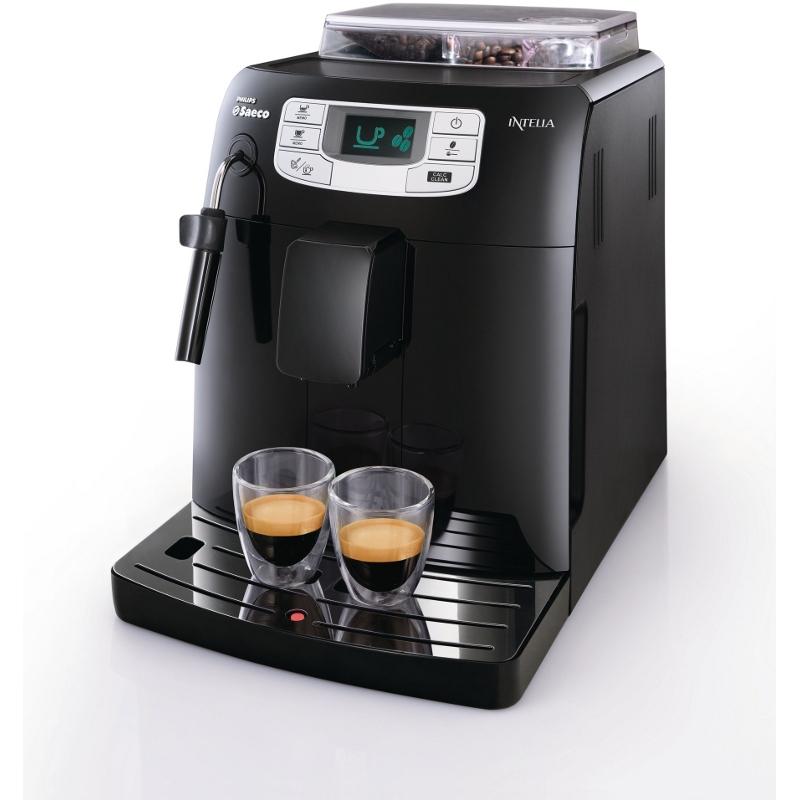Foto Cafetera Philips Saeco HD8751 Intelia Focus