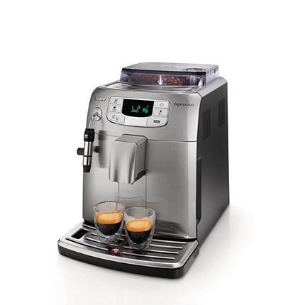 Foto Cafetera Philips Saeco HD8752/85 Intelia EVO