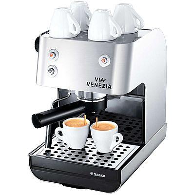 Foto Cafetera SAECO VIA VENEZIA Inox Restyling