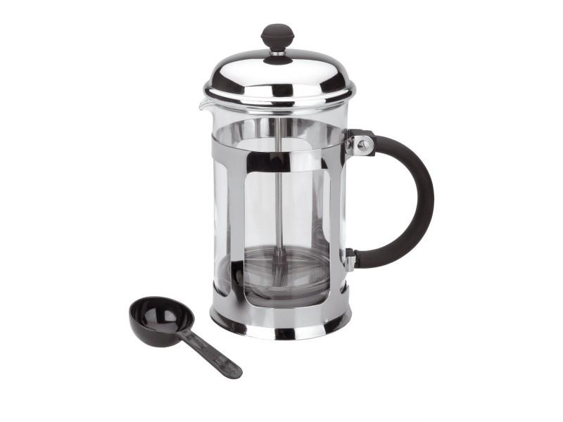 Foto Cafetera/ Tetera émbolo Lacor 0,80L