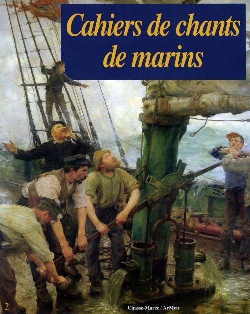 Foto Cahiers chants marins t.2