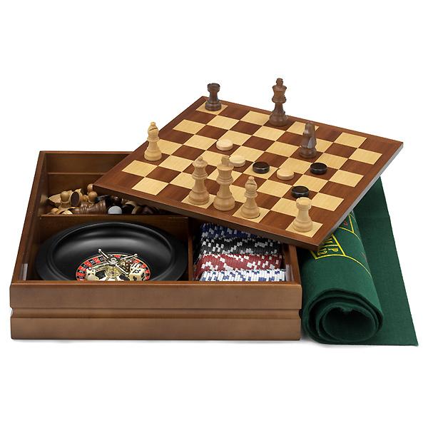 Foto Cajón multijuegos Cayro