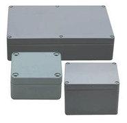 Foto Caja abs 265x185x95mm ip65 caja plastica pvc caja de proteccion nedis