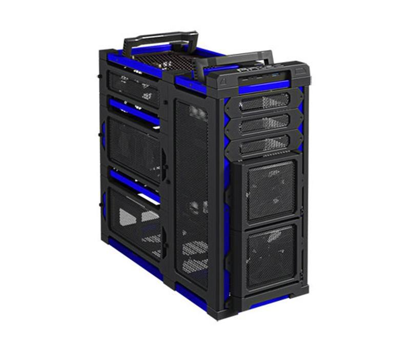Foto Caja Antec Lanboy Air - Blue