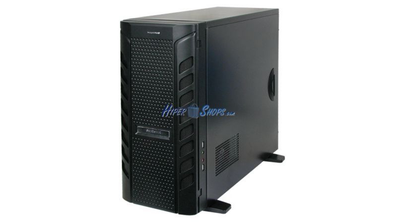 Foto Caja ATX para servidor HC600BK, negro