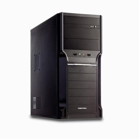 Foto Caja atx semitorre a109 sin f.a. hiditec