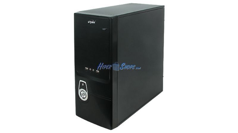 Foto Caja ATX Spire Coolbox 503, negra