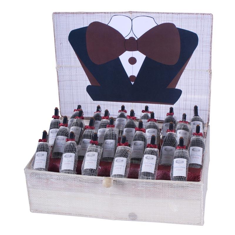 Foto Caja Botellitas Multiusos (24 unid)