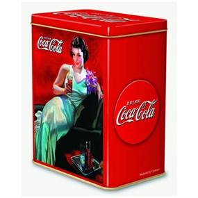 Foto Caja Coca Cola Drink
