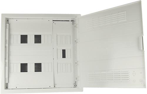 Foto Caja De 24 Elementos + 4 Precintable Icp 32-40
