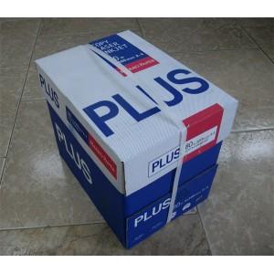 Foto Caja de 5 paquetes papel A4 80gr Plus Office multifunción