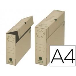 Foto Caja de Archivo Definitivo Ecologico Fast-Paperflow Ecoline A4 (Pack 25 ud)