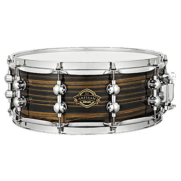 Foto Caja de batería Ddrum Artisan Ebony
