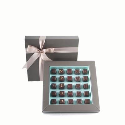 Foto Caja de bombones de chocolate a domicilio.dia de la madre