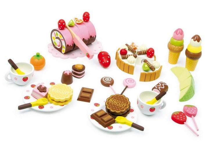 Foto Caja de dulces