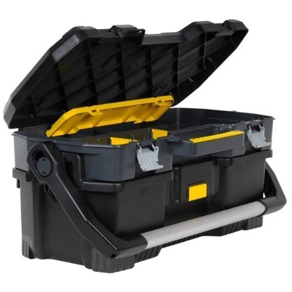 Foto Caja de herramientas con maleta para herramientas electricas 24