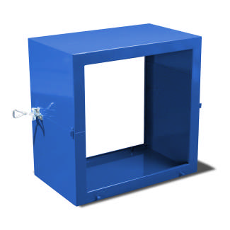 Foto Caja de prefiltro para TAC 2500