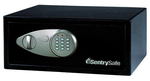 Foto Caja de seguridad X055 SENTRY SAFE