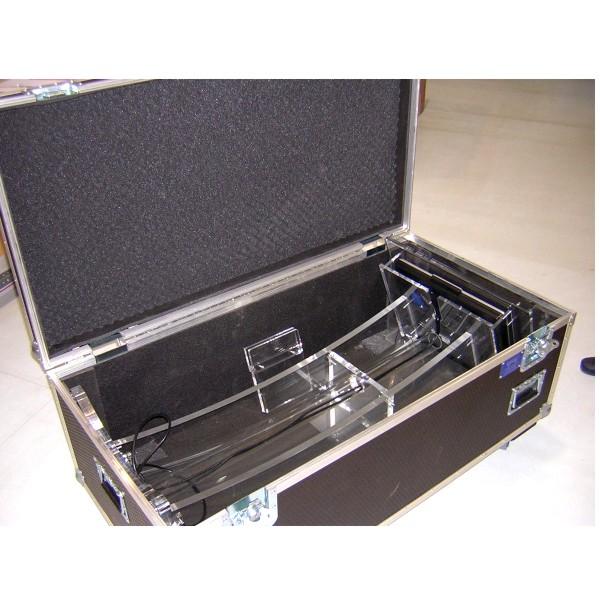 Foto Caja de transporte tipo Flight Case