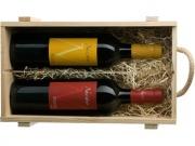 Foto Caja de vino d. o. ribera del duero