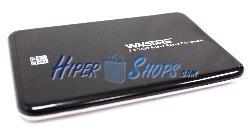 Foto Caja externa de 2.5 (SATA-HDD a SuperSpeed USB 3.0)