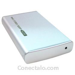 Foto Caja Externa De 2.5 (sata-hdd A Usb2 Esata 1394b)