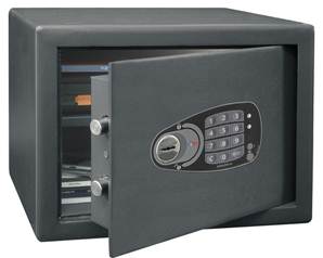 Foto Caja fuerte e-1030 btv 252x342x25