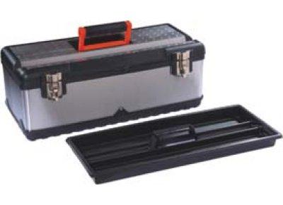 Foto Caja herramientas inox drako