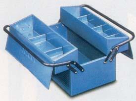 Foto CAJA HERRAMIENTAS METAL HECO 102.7 (103)