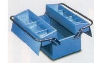 Foto Caja herramientas metal heco