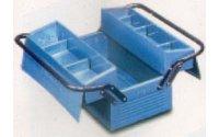 Foto Caja herramientas metal heco