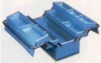 Foto Caja herramientas metal heco